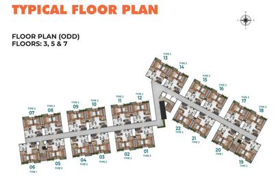 Project Image of 0.0 - 600.0 Sq.ft 2 BHK Apartment for buy in Icon Micasa