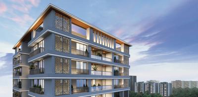 Shree Ramdev Devasya Gold Plus Elevation 1