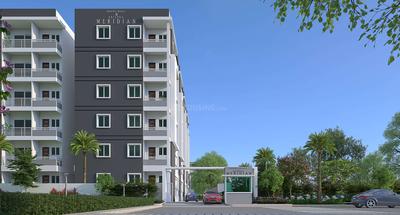 Project Image of 1116.0 - 1521.0 Sq.ft 2 BHK Apartment for buy in Trusted Walls Krishna Meridian