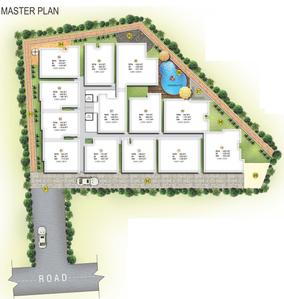Project Image of 745.0 - 1059.0 Sq.ft 2 BHK Apartment for buy in Sanjeevini Sanctuary