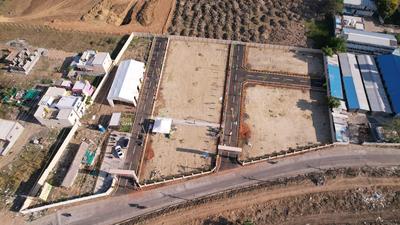 Project Image of 1178.0 - 3423.0 Sq.ft Residential Plot Plot for buy in BGR Kings Garden