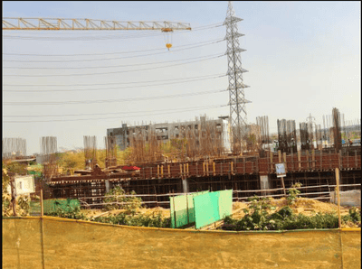 Project Image of 1431.0 - 2890.0 Sq.ft 2 BHK Apartment for buy in Total Environment In That Quiet Earth Phase 1