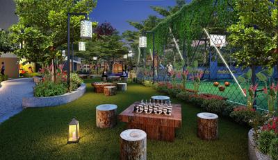 Project Image of 424.0 - 700.0 Sq.ft 1 BHK Apartment for buy in MAHAGHAR