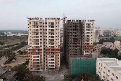 Project Image of 1345 Sq.ft 2 BHK Apartment / Flat for sale in Osman Nagar for Rs. 13500000