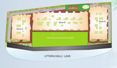Project Image of 1067.0 - 1452.0 Sq.ft 2 BHK Apartment for buy in Rainbow Waterfront