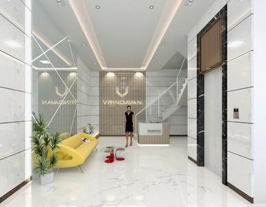 Vrindavan Chandar Heights Entrance Lobby 1
