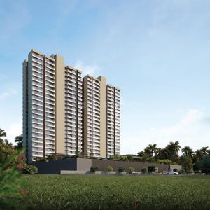 Project Image of 1879.0 - 2724.0 Sq.ft 4 BHK Apartment for buy in Enerrgia 5 Racecourse By Skyi Phase II