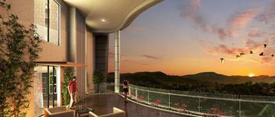 Project Image of 1291.0 - 2894.0 Sq.ft 3 BHK Apartment for buy in Godrej Anandam Tower F 18 19