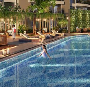 Project Image of 1154.0 - 1761.0 Sq.ft 2.5 BHK Apartment for buy in Jashn Elevate Phase 1