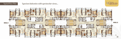 Project Image of 550 Sq.ft 1 BHK Apartment / Flat for sale in Naigaon East for Rs. 3050000