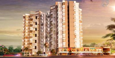 Project Image of 610.0 - 637.0 Sq.ft 2 BHK Apartment for buy in Geeta Prem Mannat
