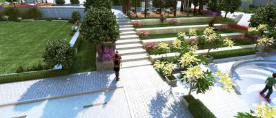 Project Image of 1291.0 - 2894.0 Sq.ft 3 BHK Apartment for buy in Godrej Anandam Tower F 18 19