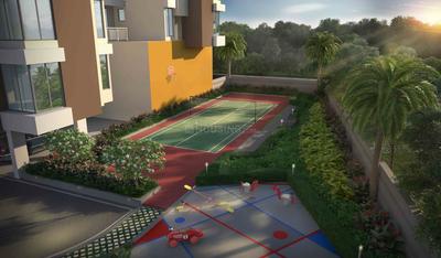 Project Image of 614.3 - 853.9 Sq.ft 2 BHK Apartment for buy in Unique Goodwill Unique Zest County Phase 2