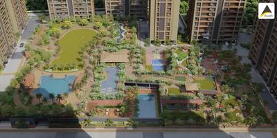 Project Image of 2265 Sq.ft 3 BHK Apartment / Flat for sale in Dumas for Rs. 10800000