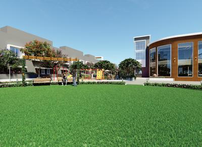 Project Image of 1769.31 - 3572.85 Sq.ft 4 BHK Villa for buy in Pyramid Elite