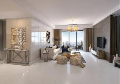 Project Image of 605.0 - 3060.0 Sq.ft 1 BHK Apartment for buy in Ramky Fortuna