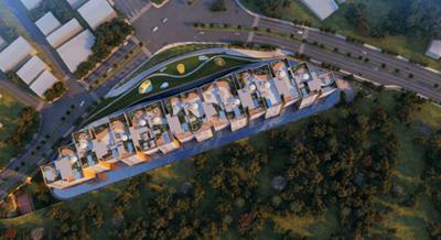 Project Image of 3210.0 - 7540.0 Sq.ft 3 BHK Apartment for buy in Mantri A Phase 1