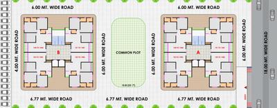 Project Image of 0.0 - 854.01 Sq.ft 3 BHK Apartment for buy in Kadamb Pushp