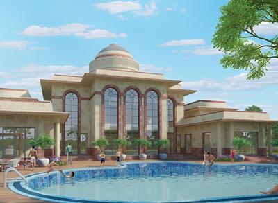 Project Image of 773.0 - 2146.0 Sq.ft 2 BHK Villa for buy in Eldeco Regalia Villa