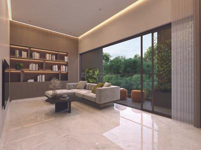 Project Image of 3450.0 - 3490.0 Sq.ft 4 BHK Villa for buy in Goyal Riviera Uno