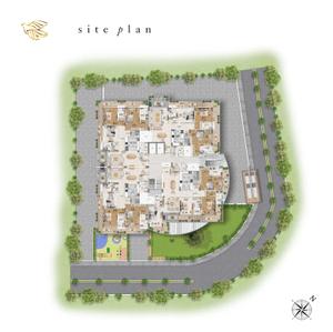 Project Image of 3367 Sq.ft 3.5 BHK Apartment / Flat for sale in Mussoorie Road for Rs. 45400000