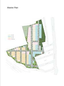 Sobha Boulevard Layout Plan 1
