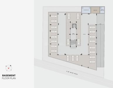 Project Image of 0.0 - 1230.1 Sq.ft 3 BHK Apartment for buy in Shakti Aalay