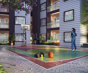 Project Image of 452.08 - 1189.74 Sq.ft 1 BHK Apartment for buy in Nature Ayana