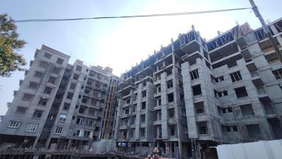 Project Image of 955.0 - 1600.0 Sq.ft 2 BHK Apartment for buy in Sapnil Residency 