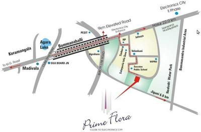 Gallery Cover Pic of Prime Flora
