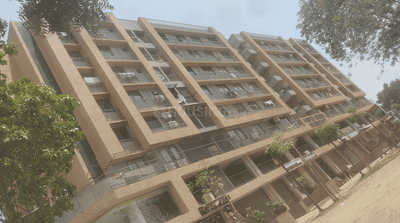 Project Image of 641.31 - 853.9 Sq.ft 2 BHK Apartment for buy in Maple Green Residency Tower A to D