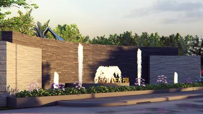 Amogh Golden Pearl Elevation 1