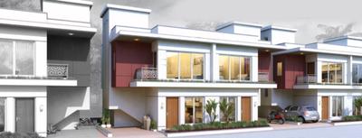 Project Image of 1800 Sq.ft 4 BHK Independent House for sale in Waghodia Road for Rs. 8000000