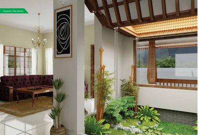 Project Image of 1973.0 - 2587.0 Sq.ft 4 BHK Villa for buy in Nest The World Villas