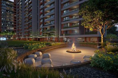 Project Image of 2153.24 - 3112.58 Sq.ft 4 BHK Apartment for buy in Shreepad Park Arena