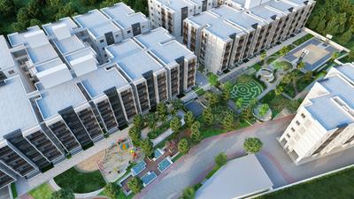 Project Image of 1035.0 - 1650.0 Sq.ft 2 BHK Apartment for buy in Tru Windchimes