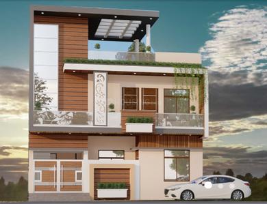 Project Image of 800.0 - 1076.4 Sq.ft Residential Plot Plot for buy in Ananda City