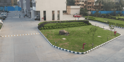 Project Image of 368.88 - 424.1 Sq.ft 1 BHK Apartment for buy in Nisarg Greens Phase 2 E