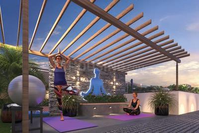 Project Image of 589.75 - 602.99 Sq.ft 2 BHK Apartment for buy in Satyam Kashish Phase II