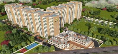 Project Image of 314.54 - 645.25 Sq.ft 1 BHK Apartment for buy in Pyramid Infinity