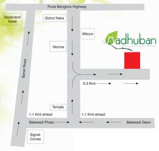 Project Image of 656.92 - 892.97 Sq.ft 2 BHK Apartment for buy in Kakkad Madhuban D Wing