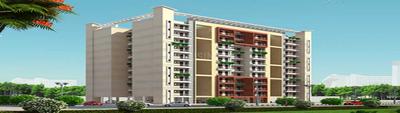 Tulsiani Imperial Green Elevation 1