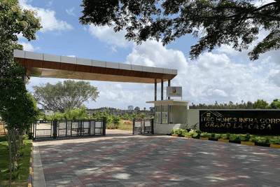 Project Image of 3720 Sq.ft 4 BHK Villa for sale in Anekal for Rs. 30000000