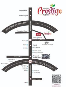 Project Image of 1350.0 - 2843.93 Sq.ft Residential Plot Plot for buy in Maha Prestige Avenue