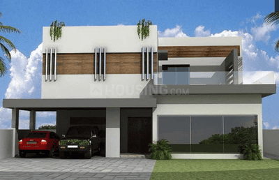 Project Image of 1000.0 - 2200.0 Sq.ft 3 BHK Villa for buy in JRD Royale Villas