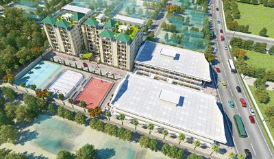 Project Image of 630.0 - 1350.0 Sq.ft 1 BHK Apartment for buy in Arsh Noble Homes