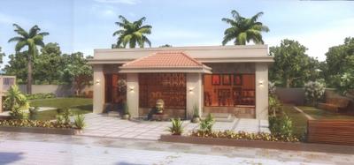Project Image of 1060.0 - 1355.0 Sq.ft 3 BHK Villa for buy in Pavan Prachi Bunglows