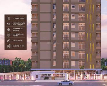 Project Image of 808.0 - 1340.0 Sq.ft 2 BHK Apartment for buy in Govindam Paradise