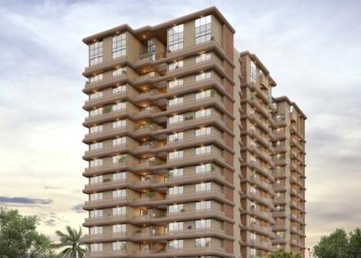 Project Image of 1134.3 - 1199.21 Sq.ft 3.5 BHK Apartment for buy in Ved Courtyard Platinum