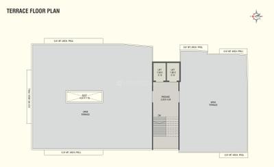 Project Image of 829.14 - 1095.0 Sq.ft 3 BHK Apartment for buy in Mahalaxmi Radhe Darshan